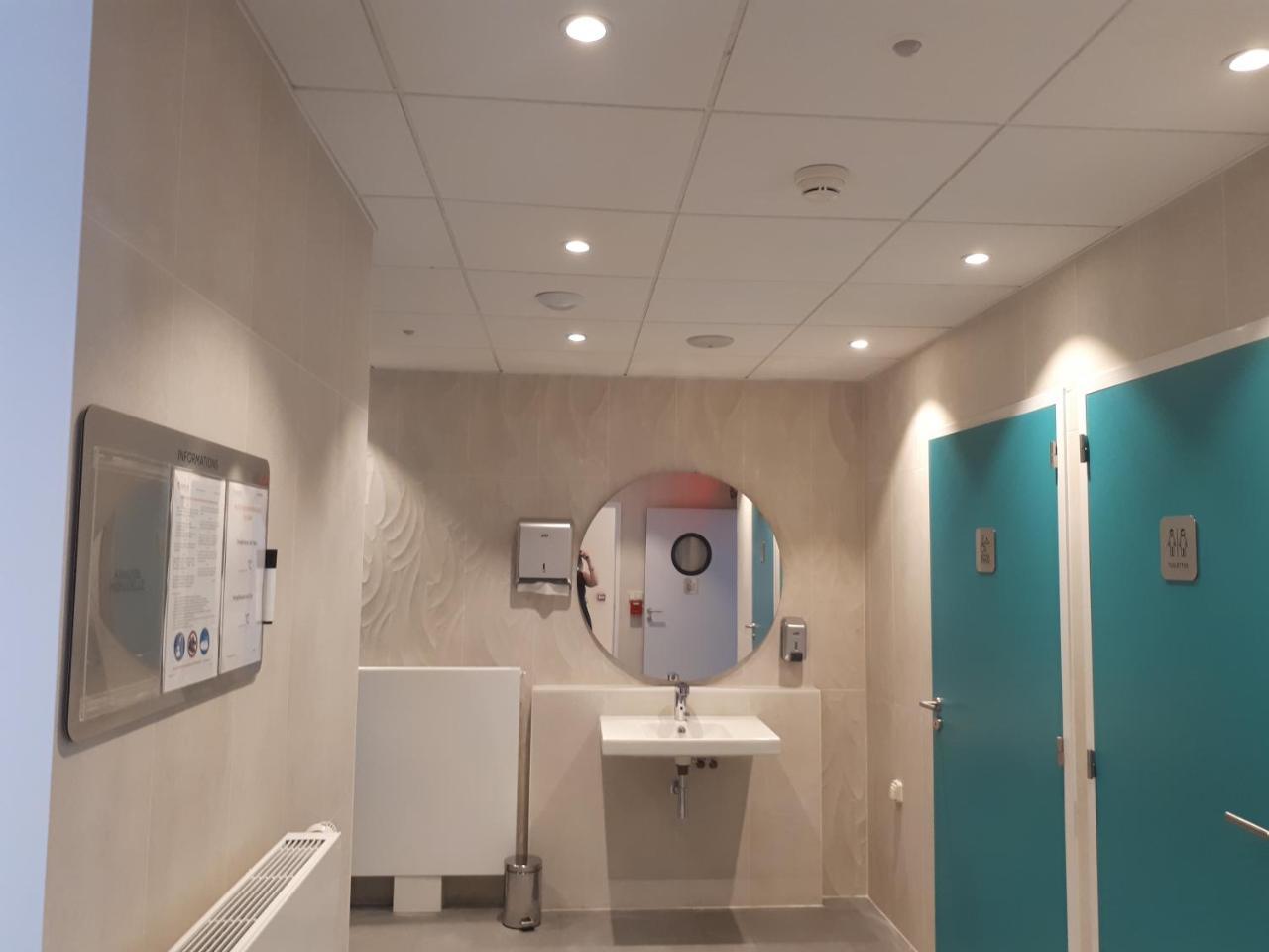 Domitys La Calliope Metz Exteriör bild